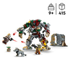 LEGO Star Wars 75451 Kova su sargybos droidu prie Hatų rūmų