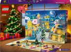 LEGO Friends 42668 Advento kalendorius 2025