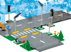LEGO City 60304 Kelio plokštės