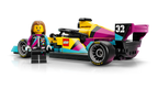 LEGO Speed Champions 77258 F1 ACADEMY LEGO lenktyninis bolidas
