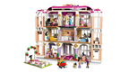LEGO Friends 42704 Hartleiko miesto didysis viešbutis