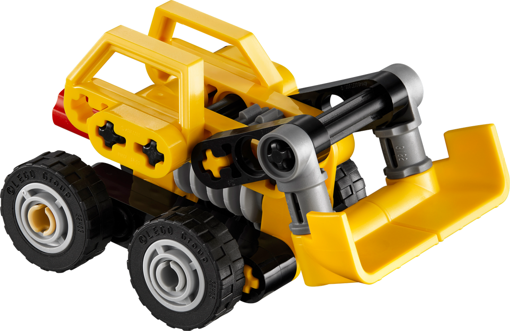 LEGO Technic 42233 Galingos mašinos (staigmenų dėžutė)