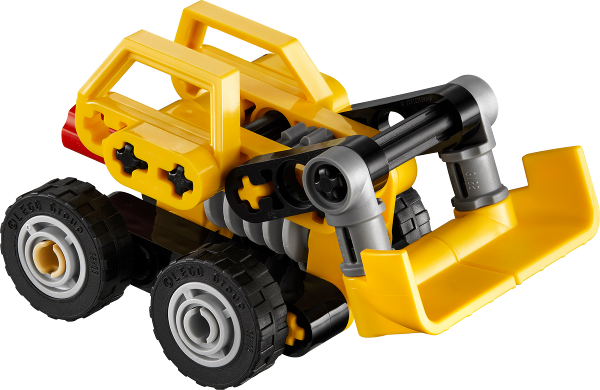LEGO Technic 42233 Galingos mašinos (staigmenų dėžutė)