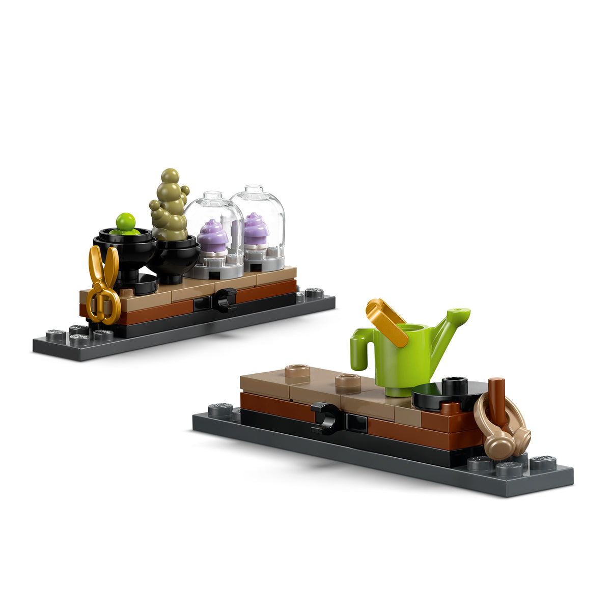 LEGO Harry Potter 76445 Hogvartso pilis: herbologijos pamoka