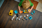 LEGO DUPLO 10475 Statybų mašinos 3 viename