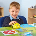 TTS Bee-Bot programuojamas grindų robotas