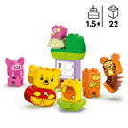 LEGO DUPLO 10457 Mikės Pūkuotuko gimtadienis