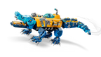 LEGO DREAMZzz 71512 Krokodilas povandeninis laivas