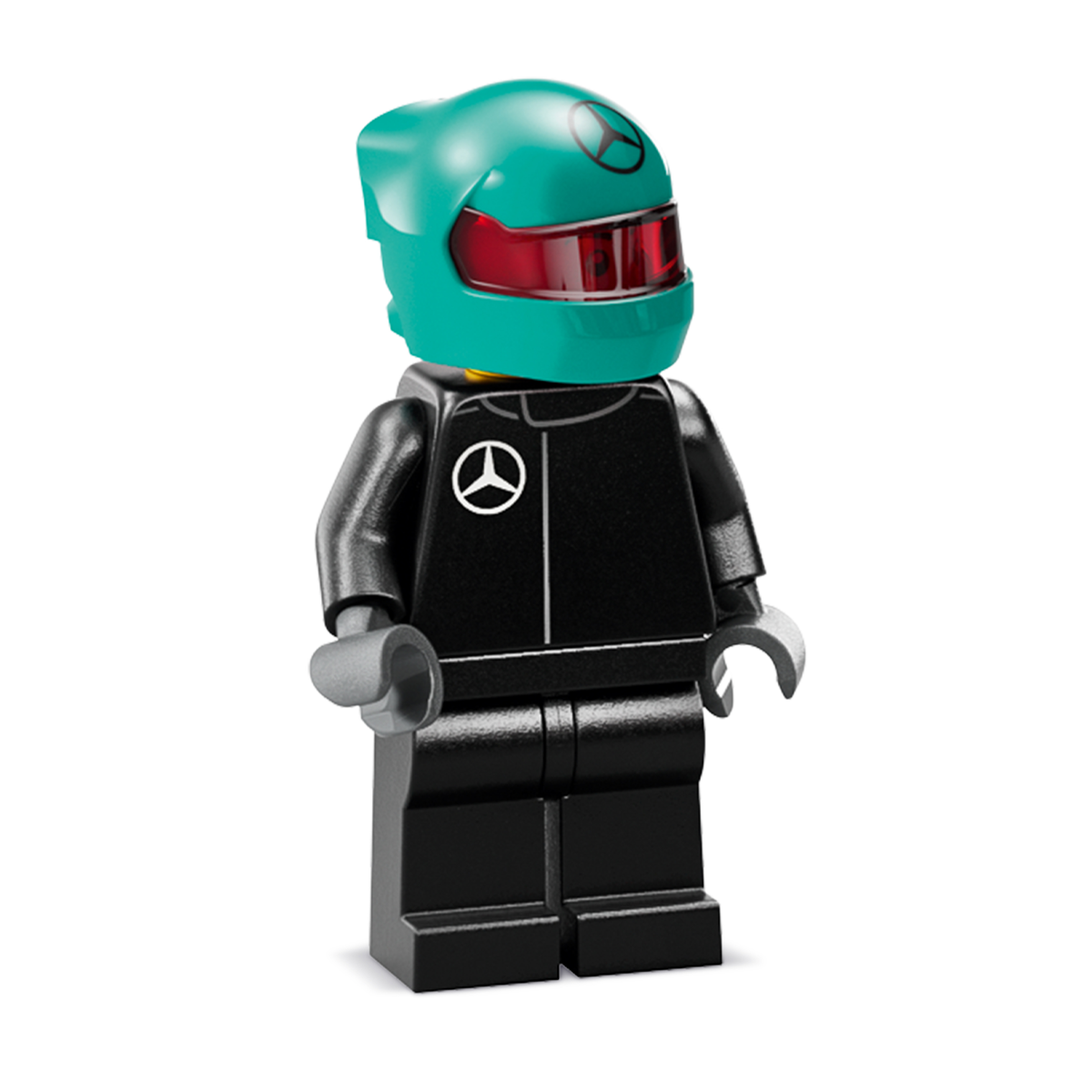 LEGO Speed Champions 77244 Mercedes-AMG F1 W15 bolidas