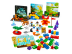 LEGO Education 45005 pasakojimų rinkinys StoryTales su dėže