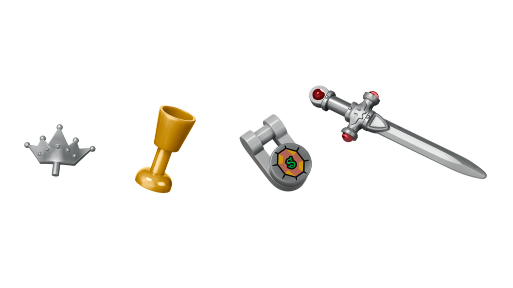 LEGO Harry Potter 76462 Hogvartso koledžų herbas