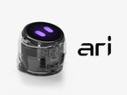 Ozobot Ari pradinis robotas su jutikliniu ekranu
