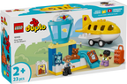 LEGO DUPLO 10443 Pirmą kartą oro uoste