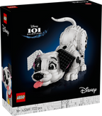 LEGO Disney 43269 101 dalmatinas – šuniukas
