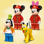 LEGO Disney 10776 Mikio ir draugų gaisrinė mašina ir gaisrinė