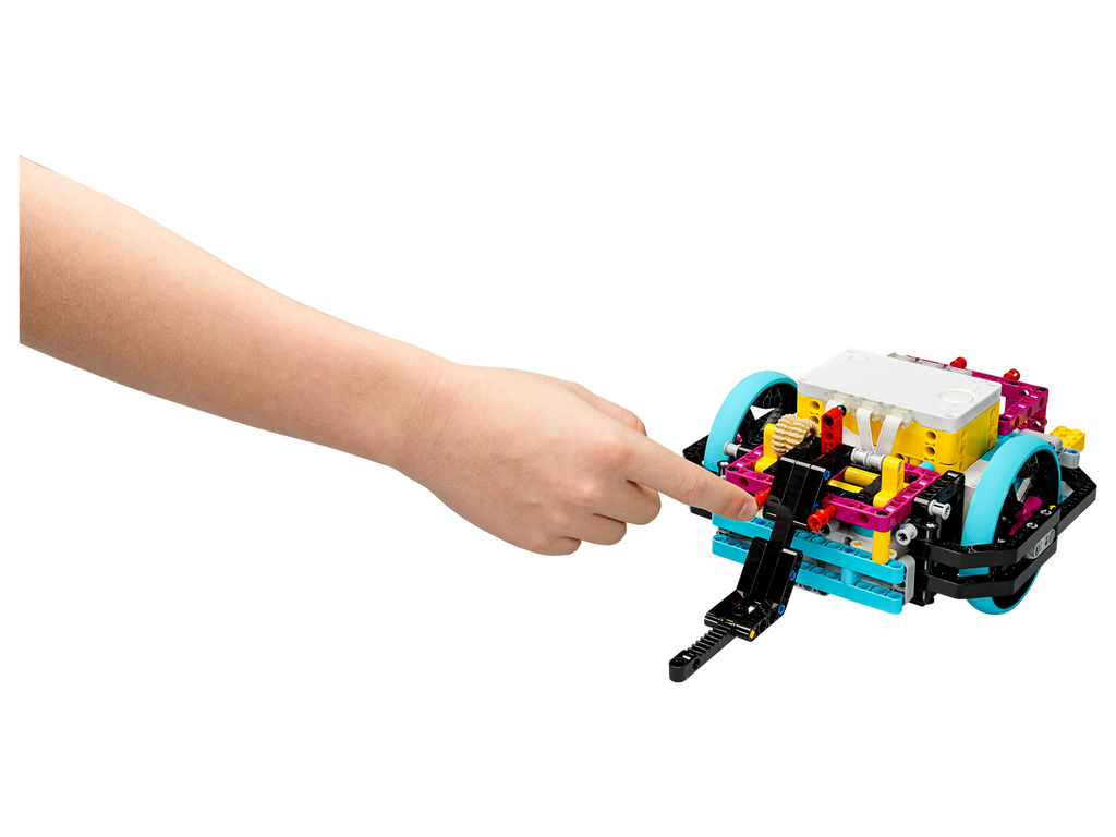 LEGO Education SPIKE Prime 45681 papildomas rinkinys V2