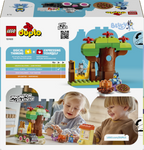 LEGO DUPLO 10469 Bluey picos mergaitės su Muffin ir Bluey