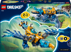 LEGO DREAMZzz 71512 Krokodilas povandeninis laivas