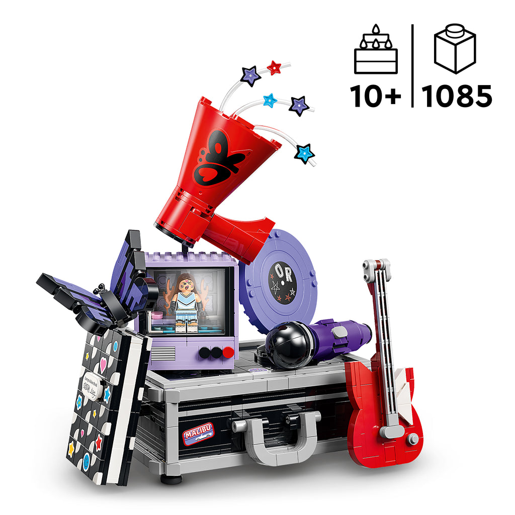 LEGO Editions 43030 Olivia Rodrigo slaptoji saugykla