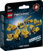 LEGO Technic 42233 Galingos mašinos (staigmenų dėžutė)