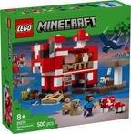 LEGO Minecraft 21270 Mušrūmų namas