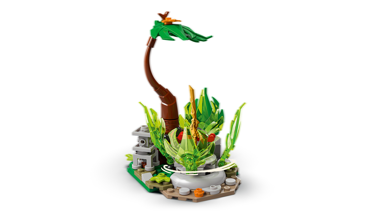 LEGO NINJAGO 71859 Gyvybės drakonas
