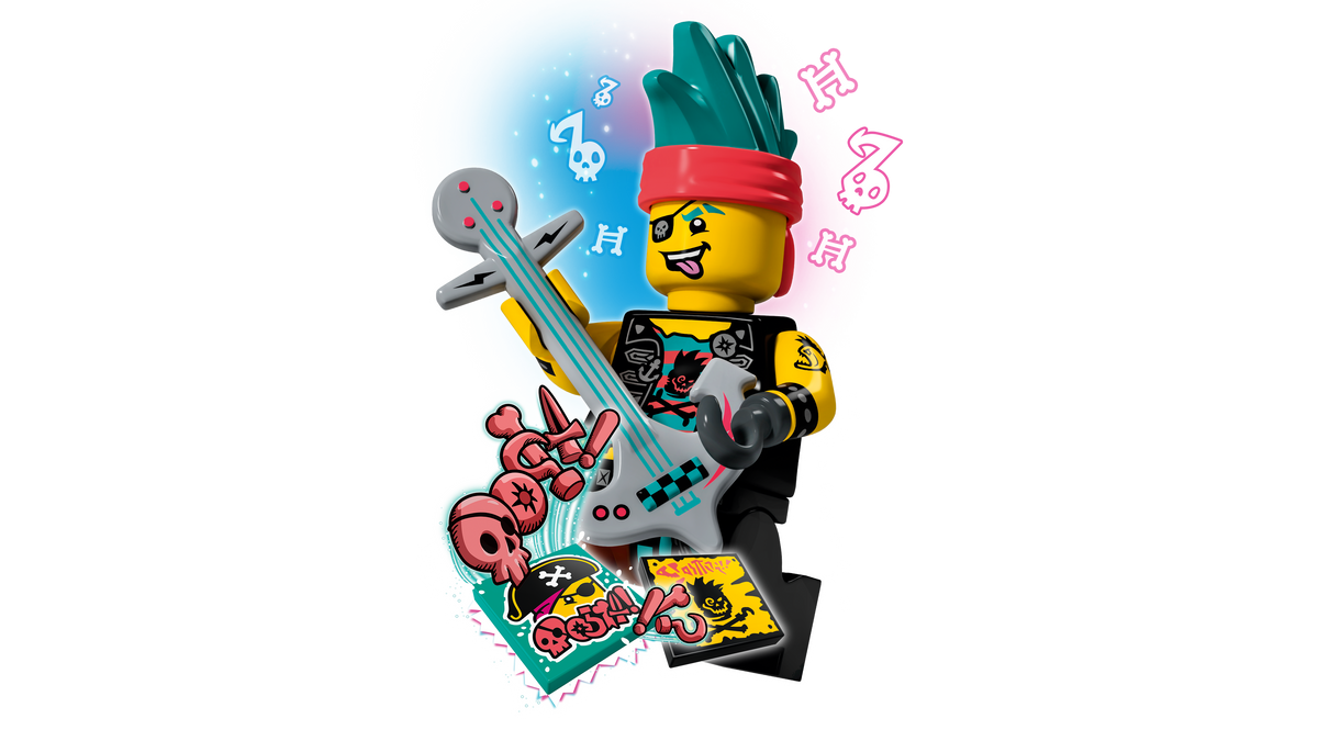 LEGO VIDIYO 43103 Pankų pirato muzikos dėžutė BeatBox