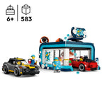 LEGO City 60497 Automobilių plovykla