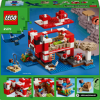 LEGO Minecraft 21270 Mušrūmų namas