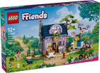 LEGO Friends 42669 Bitininkų namelis ir gėlių sodas