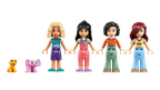 LEGO Friends 42687 Liann šeimos namas