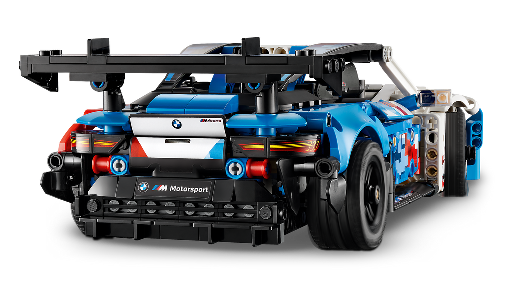 LEGO Technic 42226 BMW M4 GT3 EVO lenktyninis automobilis