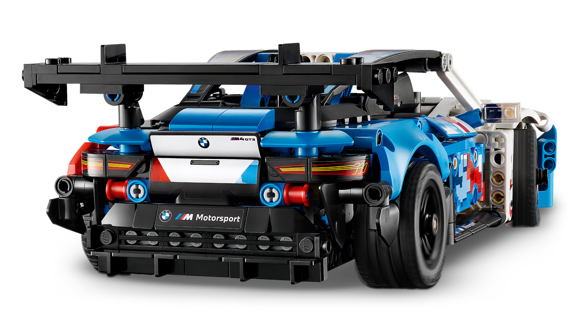 LEGO Technic 42226 BMW M4 GT3 EVO lenktyninis automobilis