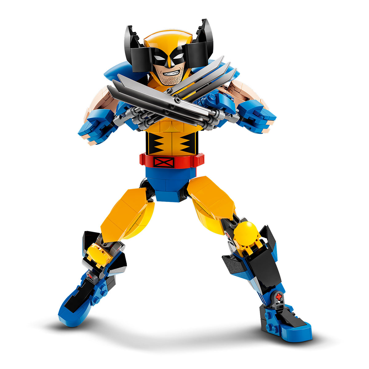 LEGO Marvel 76257 Wolverine – surenkama figūra
