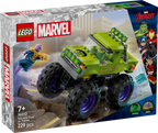 LEGO Marvel 76312 Halko sunkvežimis prieš Thanosą