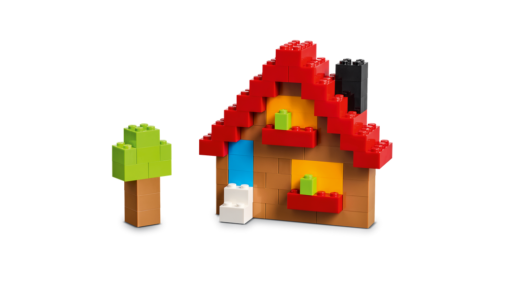 LEGO Classic 11045 Kūrybinės spalvotos kaladėlės