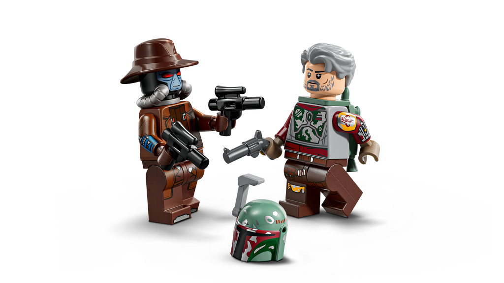 LEGO Star Wars 75437 Cobb Vanth skraidyklė