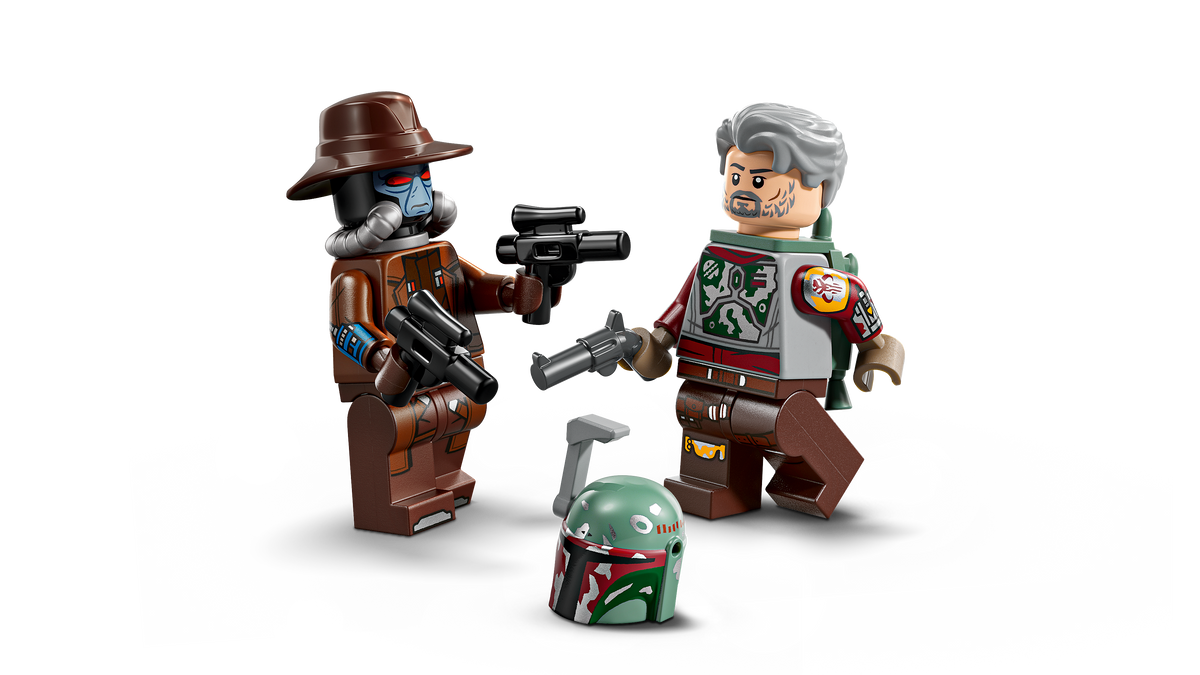 LEGO Star Wars 75437 Cobb Vanth skraidyklė