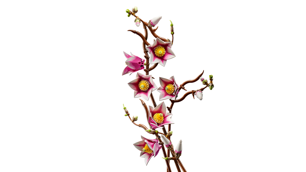 LEGO Botanicals 11510 Magnolijos šakos
