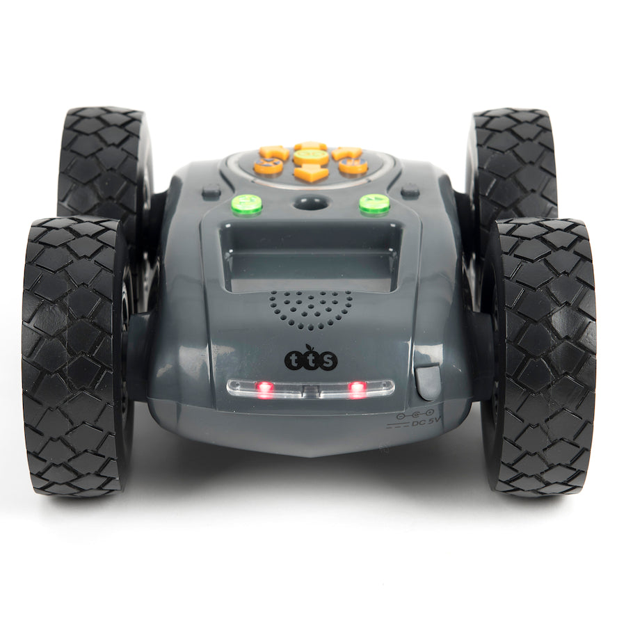 TTS Rugged Robot programuojamas lauko robotas
