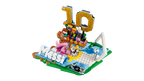 LEGO Editions 43011 Lionel Messi – futbolo akimirkos