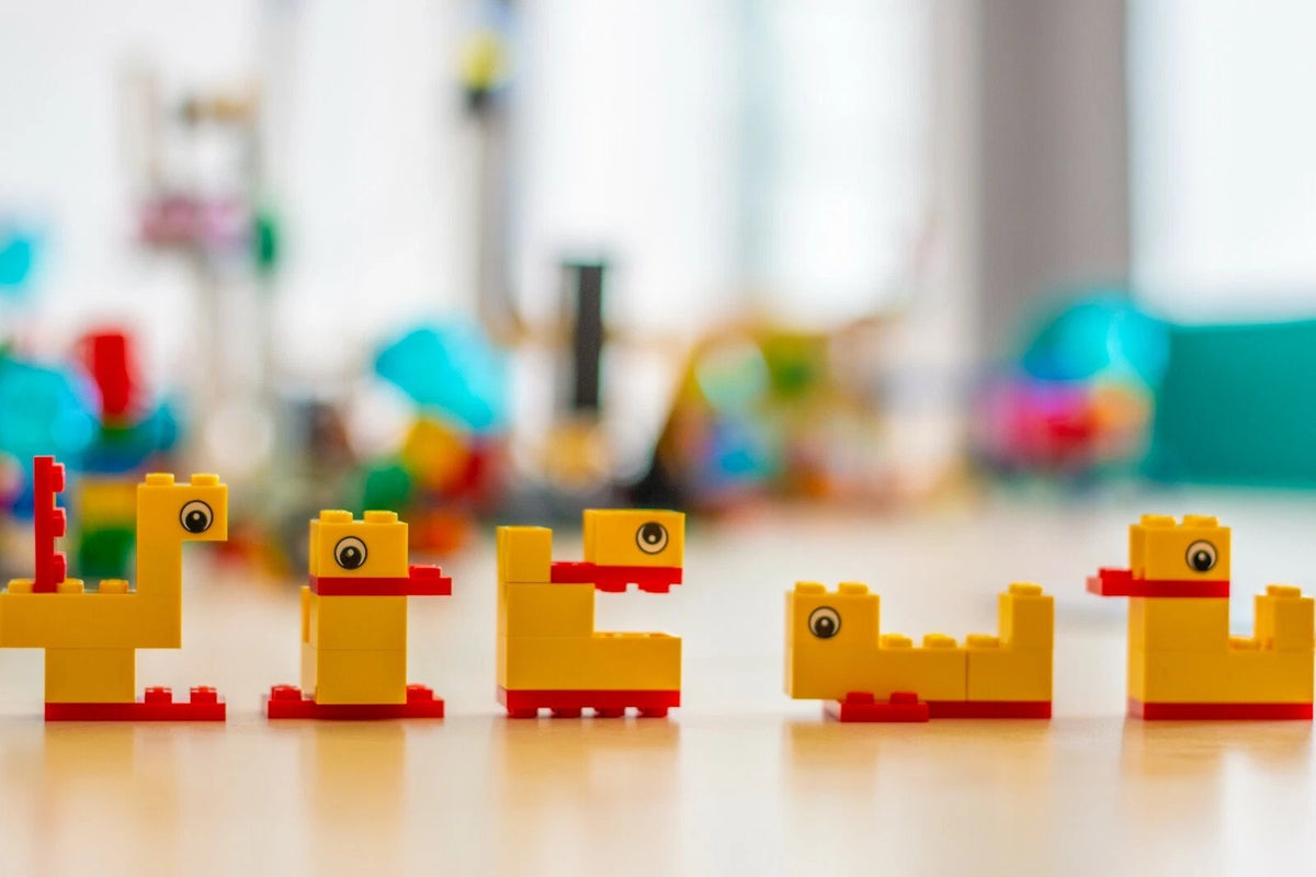 LEGO SERIOUS PLAY 2000416 antytės rinkinys