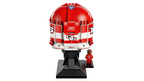 LEGO Editions 43014 Scuderia Ferrari HP Charles Leclerc šalmas