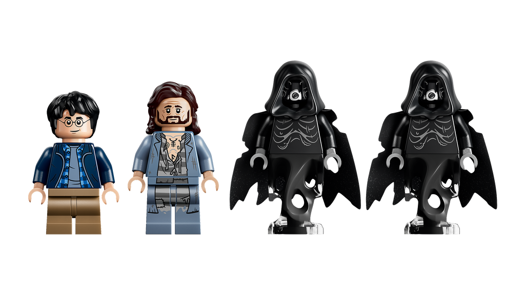 LEGO Harry Potter 76475 Uždraustasis miškas: Expecto Patronum