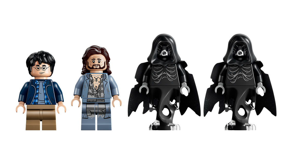 LEGO Harry Potter 76475 Uždraustasis miškas: Expecto Patronum