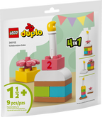 LEGO DUPLO 30712 Šventinis tortas