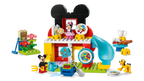 LEGO DUPLO 10465 Peliuko Mikio klubo namelis su Mine ir Plutonu