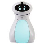 TTS Oti-Bot programuojamas humanoidinis robotas