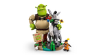 LEGO 72423 Šrekas, Asilas ir Batuotas katinas