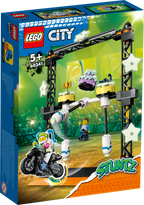 LEGO City 60341 Numušimo triukų iššūkis